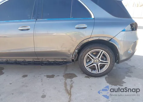 2020 Mercedes-Benz Gle 350 from USA, damaged, VIN 4JGFB4JB4LA243655